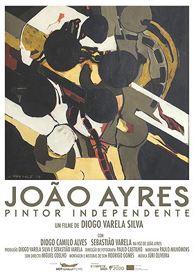 João Ayres, Pintor Independente