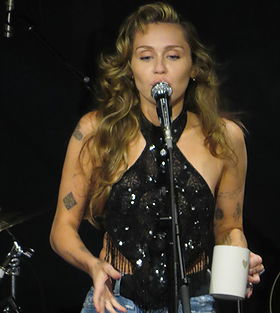 Miley Cyrus