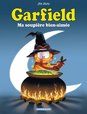 Garfield - Ma soupière bien-aimée 