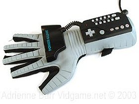 Power Glove (1989 Nintendo)