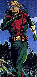 Green Arrow (Connor Hawke)