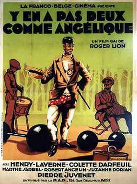 Y'en a pas deux comme Angélique