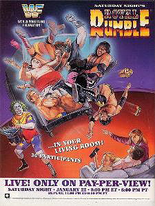 WWE Royal Rumble 1994