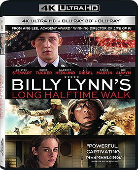 Billy Lynn's Long Halftime Walk 