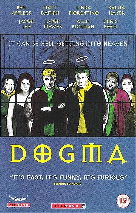 Dogma [VHS]