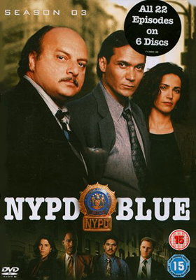 NYPD Blue - Season 3  