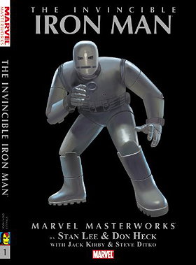 Invincible Iron Man, Vol. 1 (Marvel Masterworks)