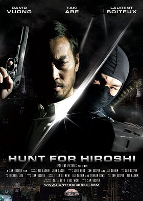 Hunt for Hiroshi