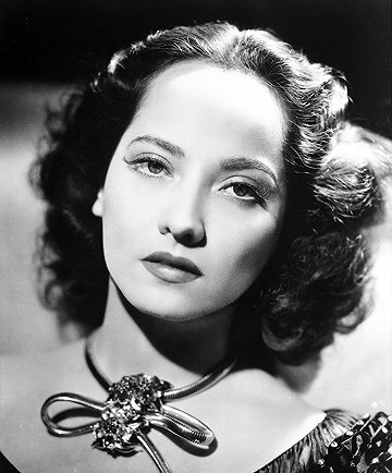 Merle Oberon