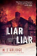 Liar Liar - Helen Grace #4