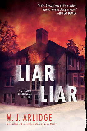 Liar Liar - Helen Grace #4