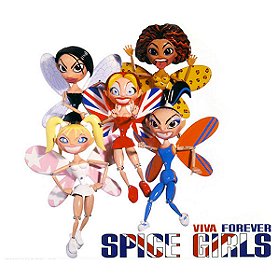 Spice Girls: Viva Forever
