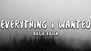  Everything I Wanted - Billie Eilish