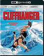 Cliffhanger (4K Ultra HD + Blu-ray + Digital)