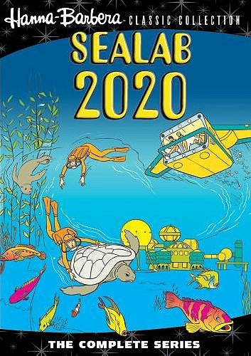Sealab 2020                                  (1972-1972)