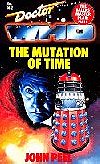 Doctor Who-The Daleks Masterplan: The Mutation of Time Bk. 2 (Target Doctor Who Library)