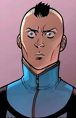 mohawk mark