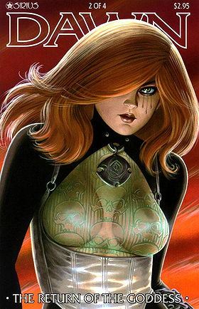 Dawn The Return of the Goddess 2