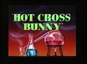 Hot Cross Bunny