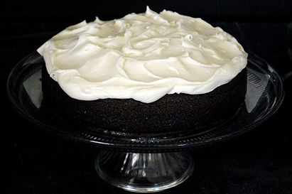 Guinness Cake