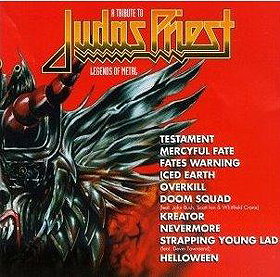 A Tribute to Judas Priest: Legends of Metal