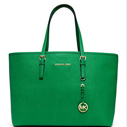 MICHAEL Michael Kors Bags Medium Jet Set Multifunction Saffiano Tote
