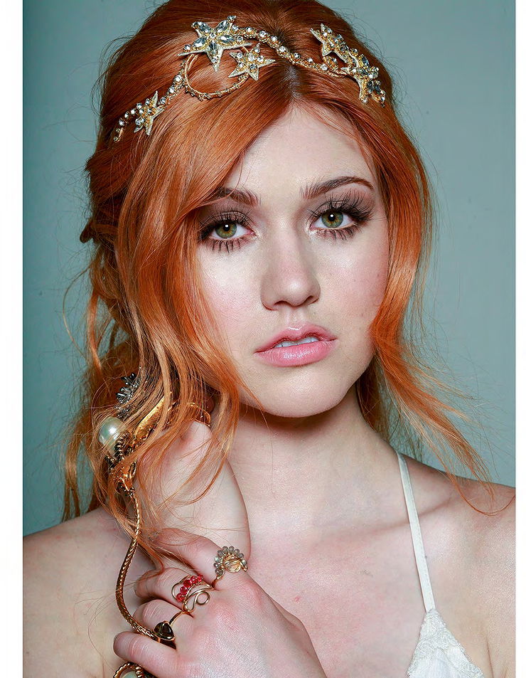Katherine McNamara Katherine McNamara
