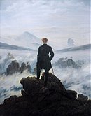 The Wanderer above the Sea of Fog (duplicate)