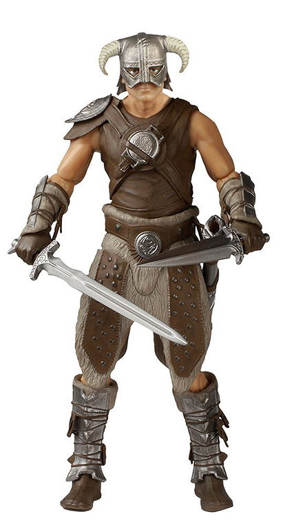 Skyrim Legacy Collection: Dovahkiin