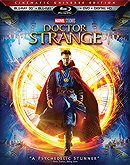 Doctor Strange (Blu-ray 3D + Blu-ray + DVD + Digital HD) (Cinematic Universe Edition)