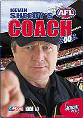 Kevin Sheedy AFL Coach 2002