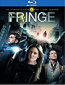 Fringe: The Complete Fifth Season [Blu-ray]