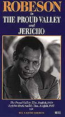 Robeson in The Proud Valley and Jericho