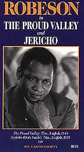 Robeson in The Proud Valley and Jericho
