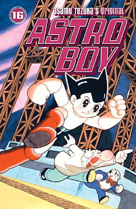 Astro Boy Volume 16