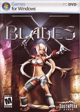 X-Blades