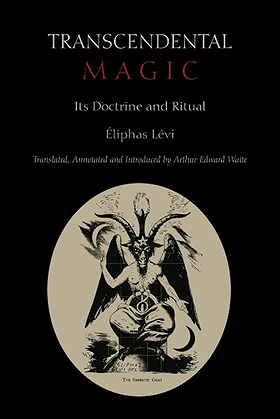The Doctrine of Transcendental Magic vol 1