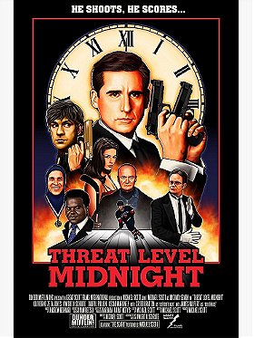 Threat Level Midnight (2011)