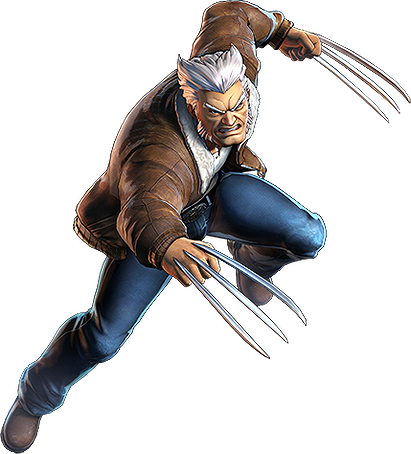 Wolverine (Ultimate Alliance)