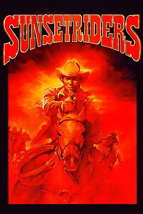 Sunset Riders