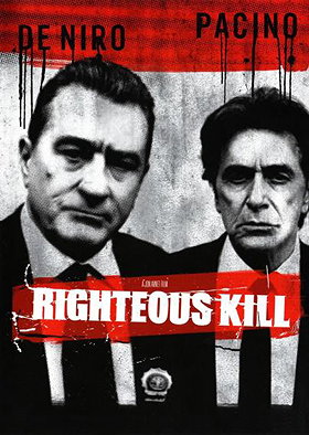 Righteous Kill   [Region 1] [US Import] [NTSC]
