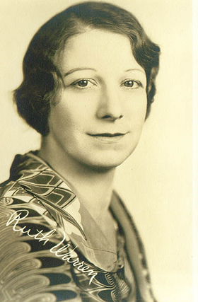 Ruth Warren