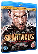 Spartacus: Blood and Sand - The Complete First Series [2010]