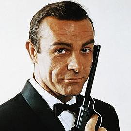 James Bond (Sean Connery)