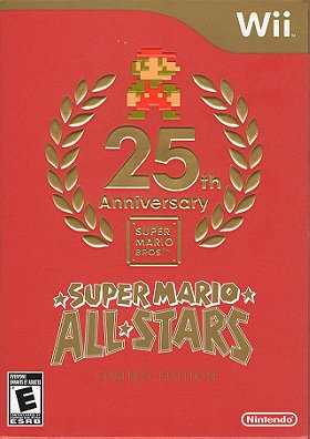 Super Mario All-Stars: Limited Edition