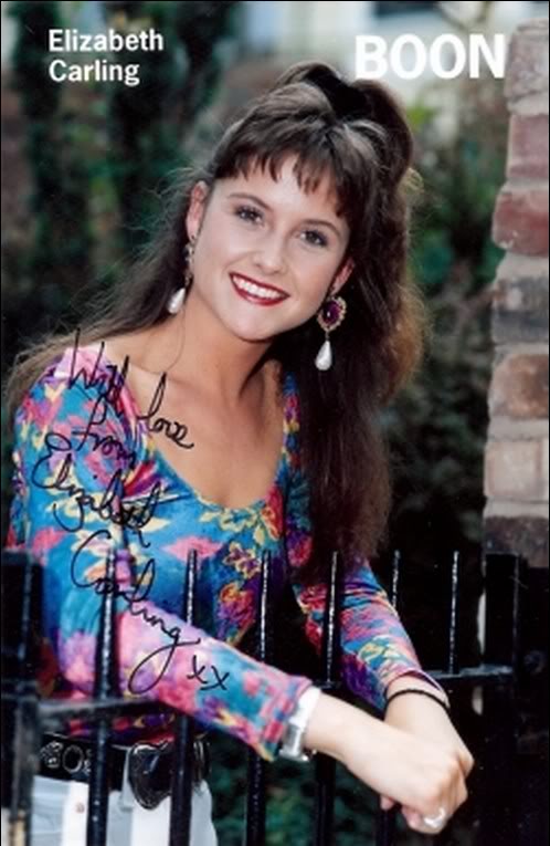Elizabeth Carling