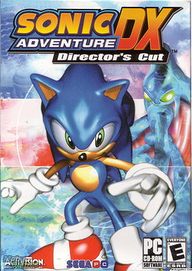 Sonic Adventure DX: Director's Cut
