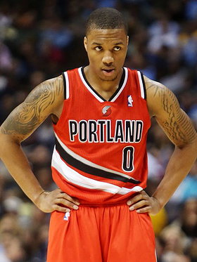 Damian Lillard