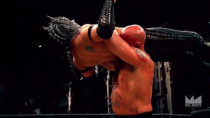 Hernandez vs. Drago (Lucha Underground, Ultima Lucha Day 1)