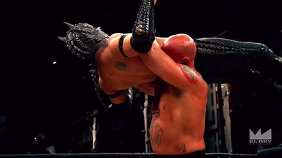 Hernandez vs. Drago (Lucha Underground, Ultima Lucha Day 1)